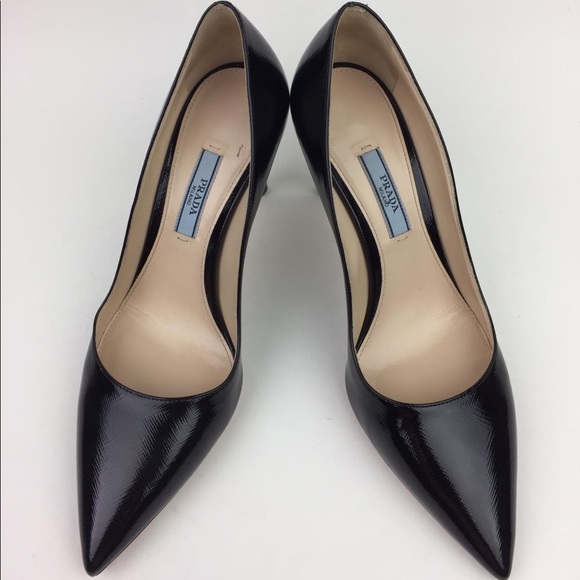 Prada Shoes - PRADA Pointy Toe Pump sz 7
